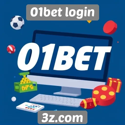Tutoriais para iniciantes no 01bet login